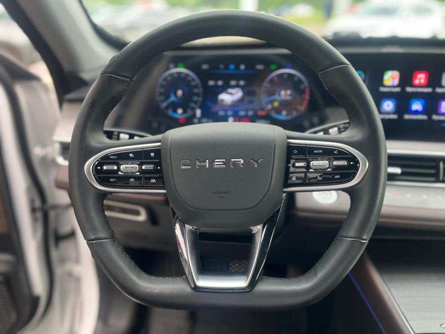 Chery Tiggo 7 Pro Max I Рестайлинг Томск  - изображение 12