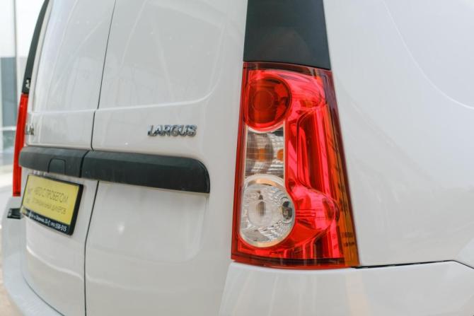 Lada (ВАЗ) Largus I Рестайлинг с пробегом 2021 года, цена 899 000 рублей, 98000 км, фургон, Автокод Объявления
