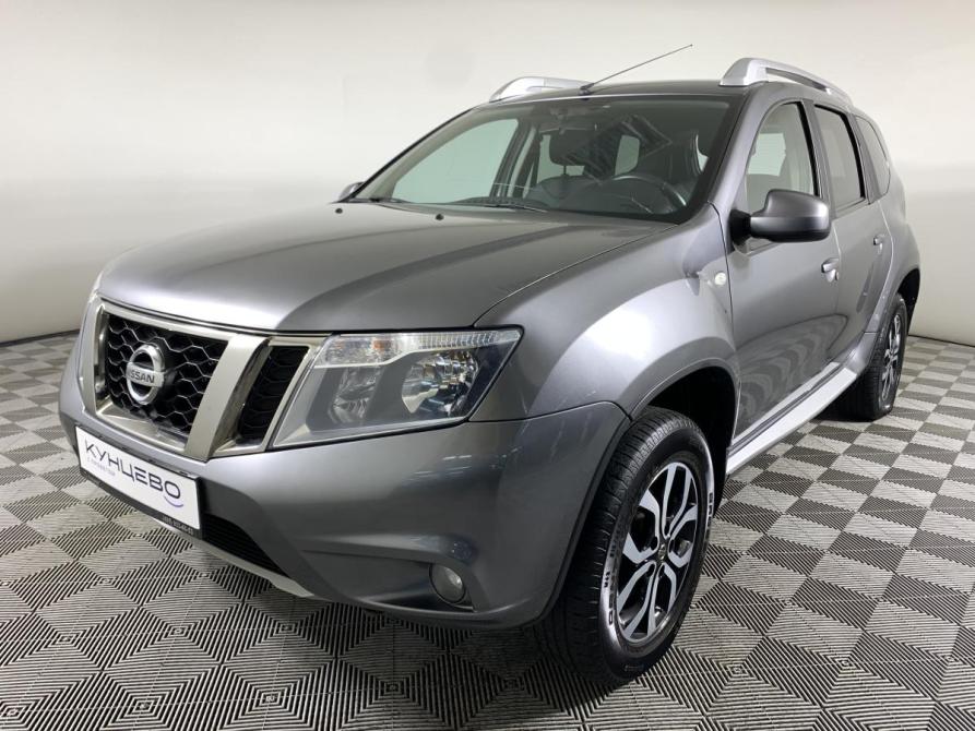Nissan Terrano III (D10) Москва  - изображение 1