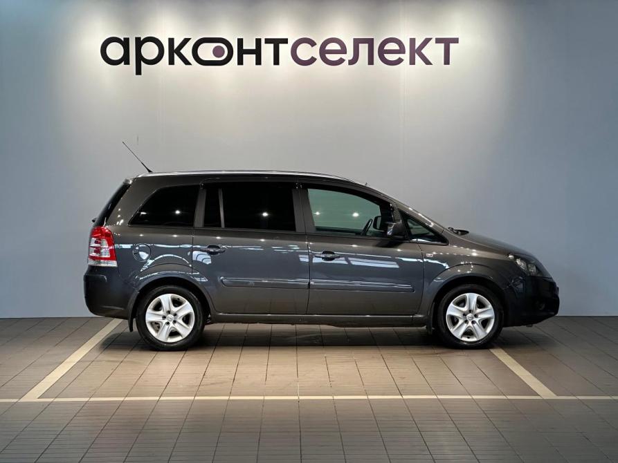 Opel Zafira B Рестайлинг Краснодар  - изображение 5