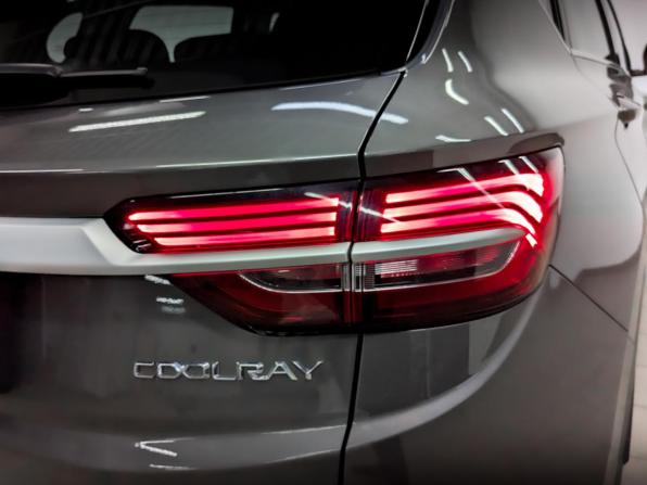 Geely Coolray I с пробегом 2023 года, цена 1 640 000 рублей, 83673 км, внедорожник, Автокод Объявления