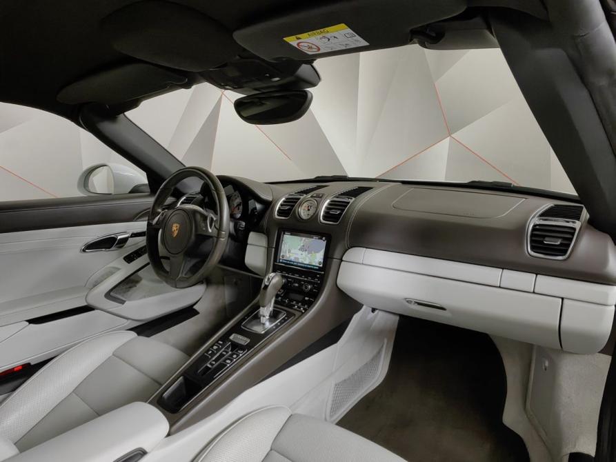 Porsche Boxster III (981) Москва  - изображение 13