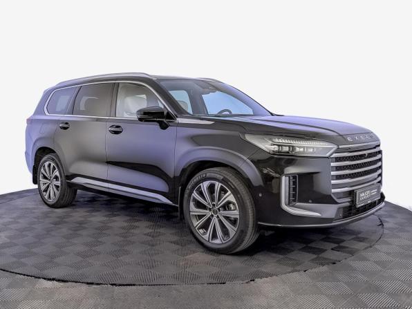 Exeed VX I Рестайлинг с пробегом 2024 года, цена 3 400 000 рублей, 61641 км, внедорожник, Автокод Объявления