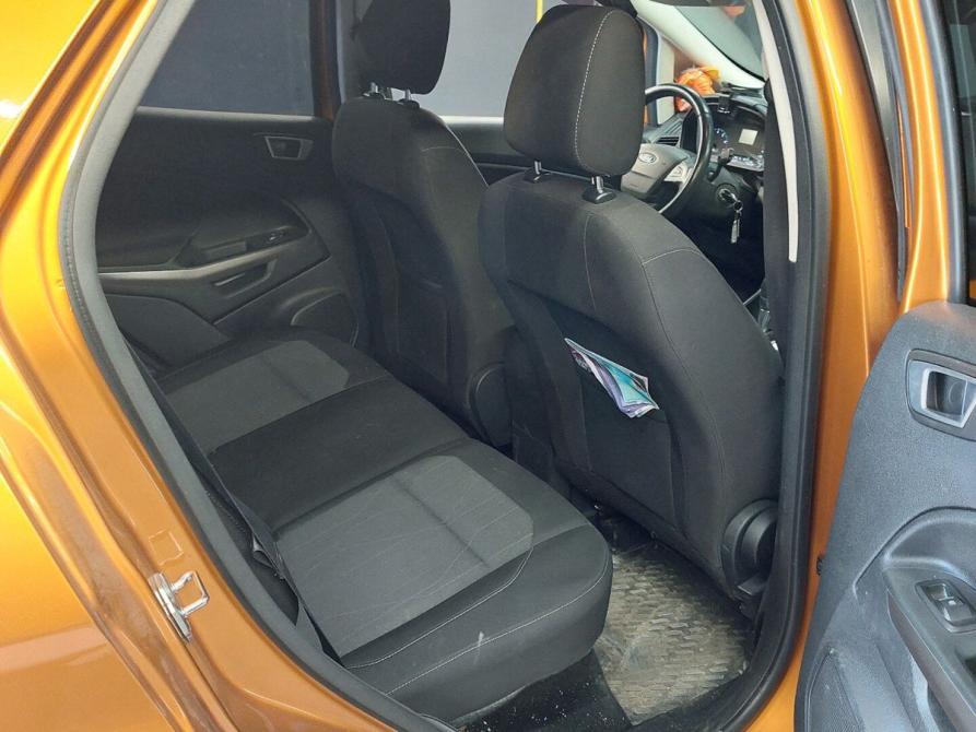 Ford EcoSport II Рестайлинг Москва  - изображение 5