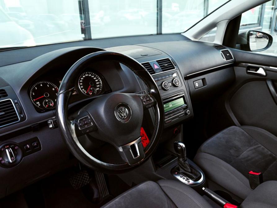 Volkswagen Touran I Рестайлинг 2 Екатеринбург  - изображение 14