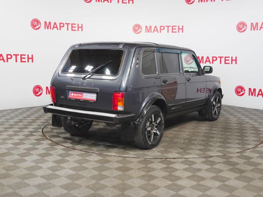 Lada (ВАЗ) 2131 (4x4) I Вологда  - изображение 5