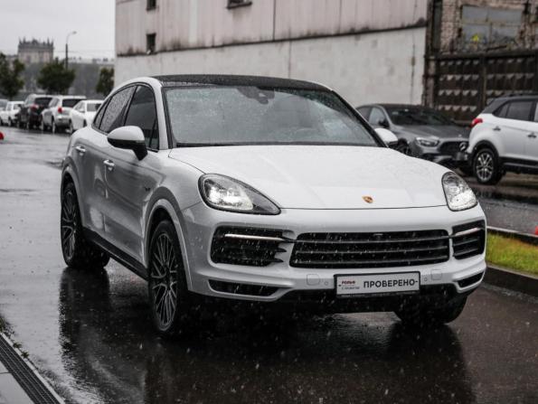 Porsche Cayenne III с пробегом 2021 года, цена 9 899 000 рублей, 28998 км, внедорожник, Автокод Объявления