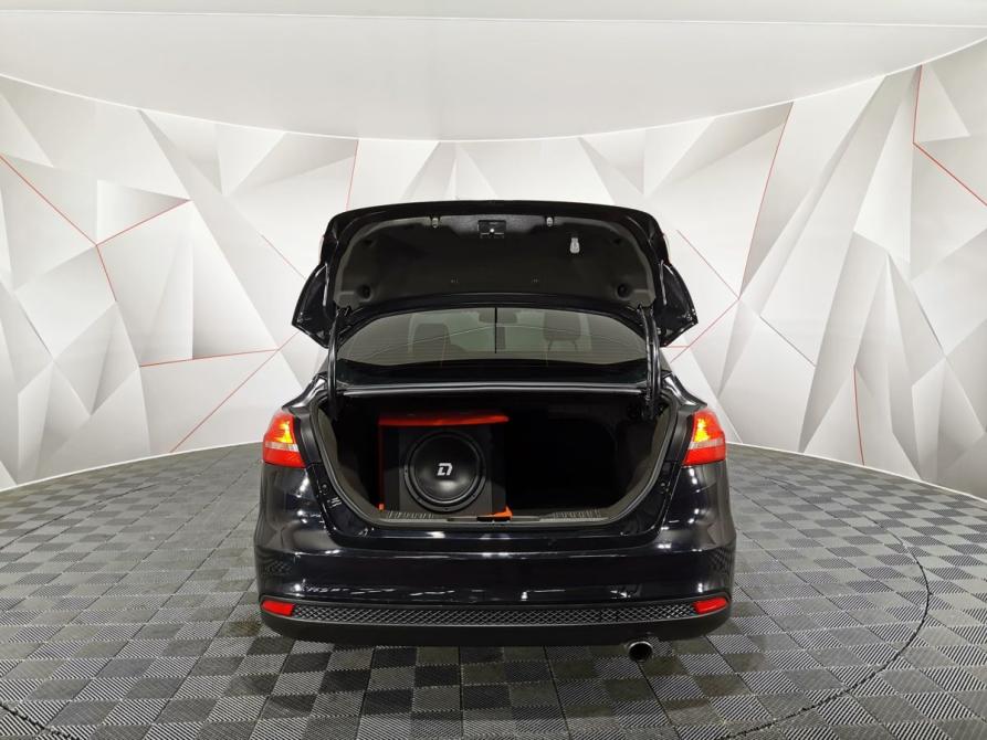 Ford Focus III Рестайлинг Москва  - изображение 11