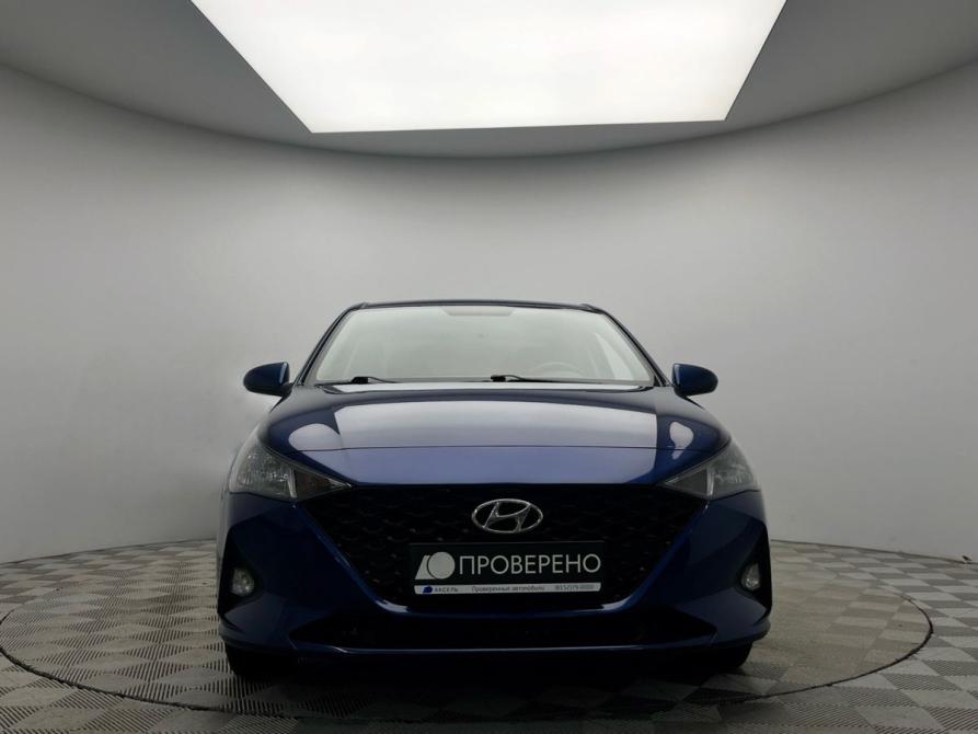 Hyundai Solaris II Рестайлинг Мурманск  - изображение 2