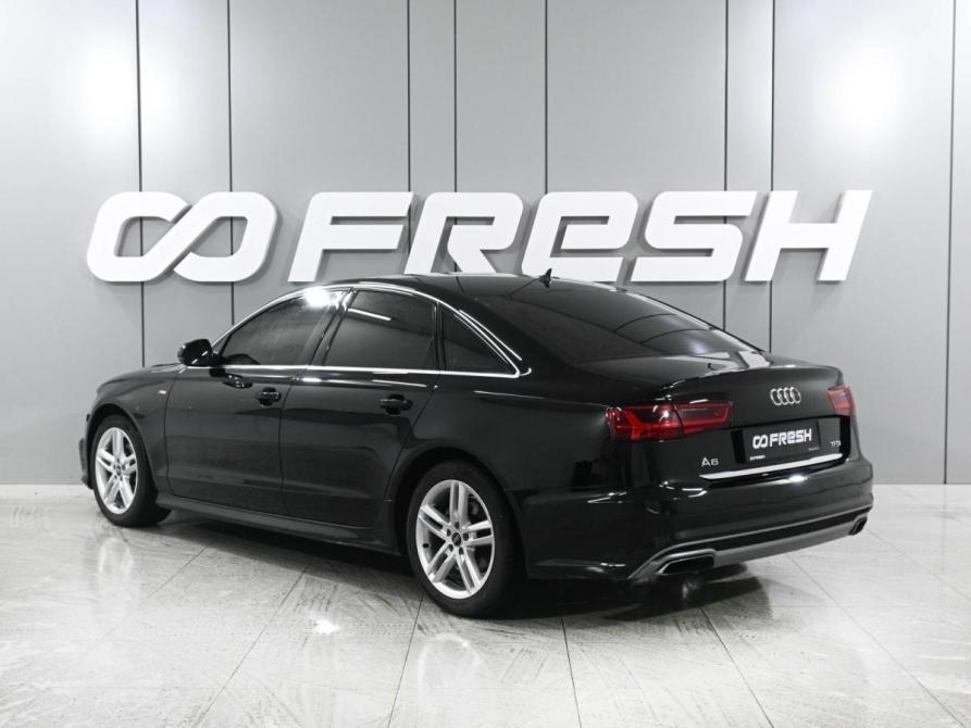 Audi A6 IV (C7) Рестайлинг Ростов-на-Дону  - изображение 2