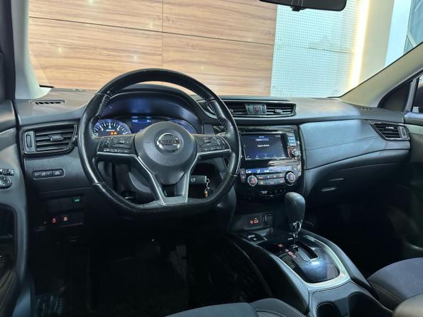 Nissan Qashqai II Рестайлинг с пробегом 2022 года, цена 2 300 000 рублей, 84120 км, внедорожник, Автокод Объявления