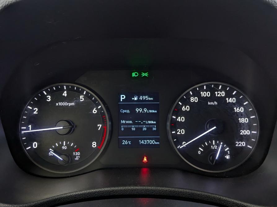 Hyundai Solaris II Москва  - изображение 13