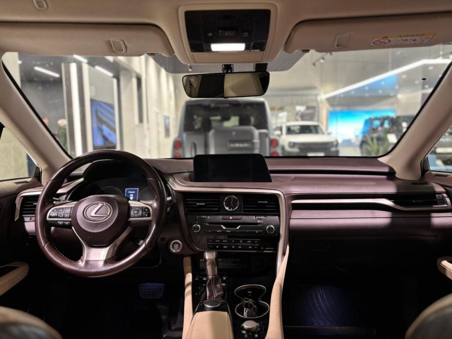 Lexus RX IV Сыктывкар  - изображение 30