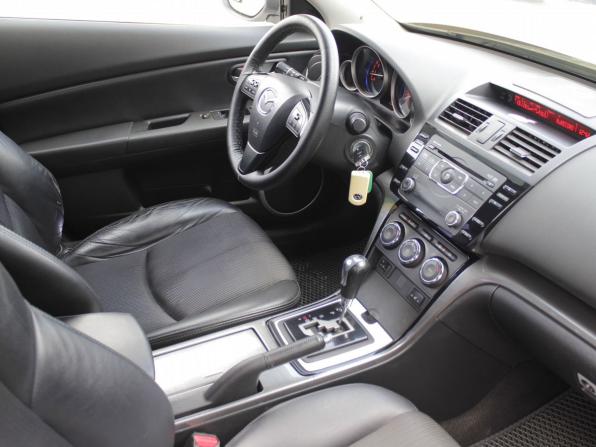 Mazda 6 II (GH) Рестайлинг с пробегом 2010 года, цена 899 000 рублей, 219308 км, седан, Автокод Объявления