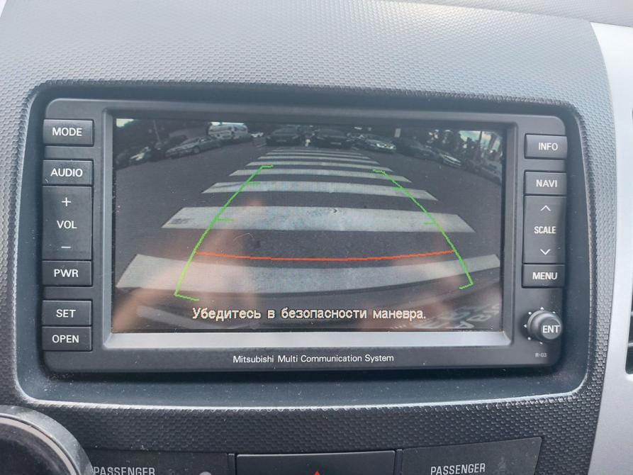 Mitsubishi Outlander II Рестайлинг Тверь  - изображение 22