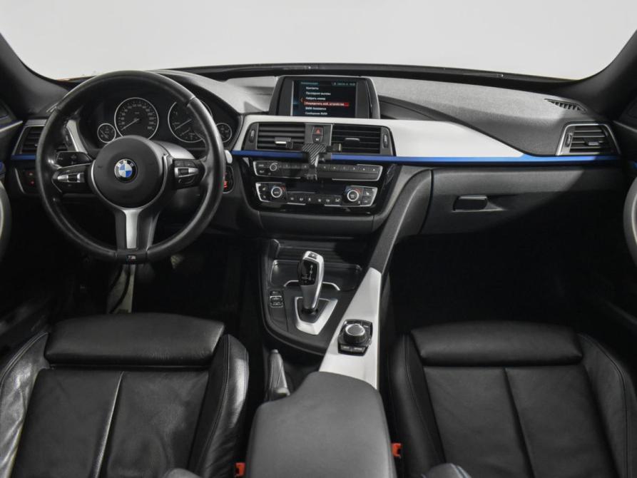 BMW 3 серии VI (F3x) Рестайлинг Санкт-Петербург  - изображение 14