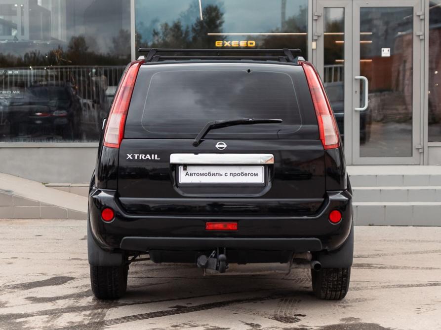 Nissan X-Trail I Рестайлинг Новосибирск  - изображение 6