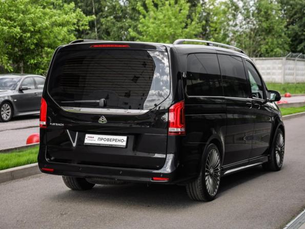 Mercedes-Benz V-Класс III (W447) с пробегом 2016 года, цена 3 650 000 рублей, 175811 км, минивэн, Автокод Объявления