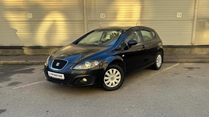 SEAT Leon II Рестайлинг с пробегом 2011 года, цена 550 000 рублей, 158268 км, хэтчбек, Автокод Объявления