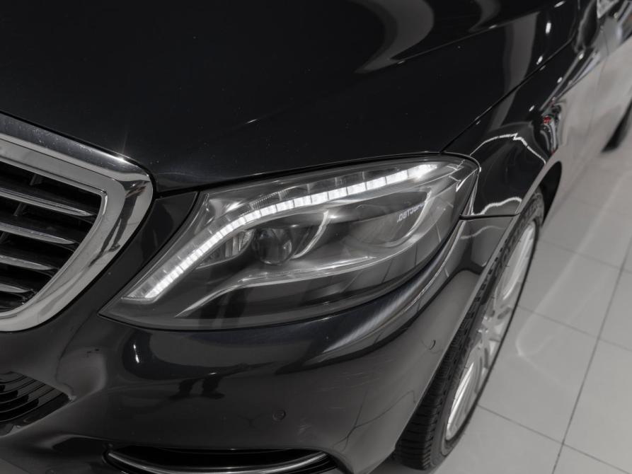 Mercedes-Benz S-Класс VI (W222 C217) Москва  - изображение 31