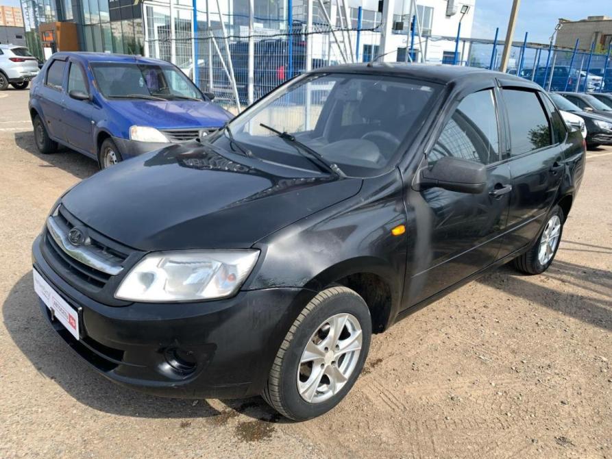 Lada (ВАЗ) Granta I Нижнекамск  - изображение 3