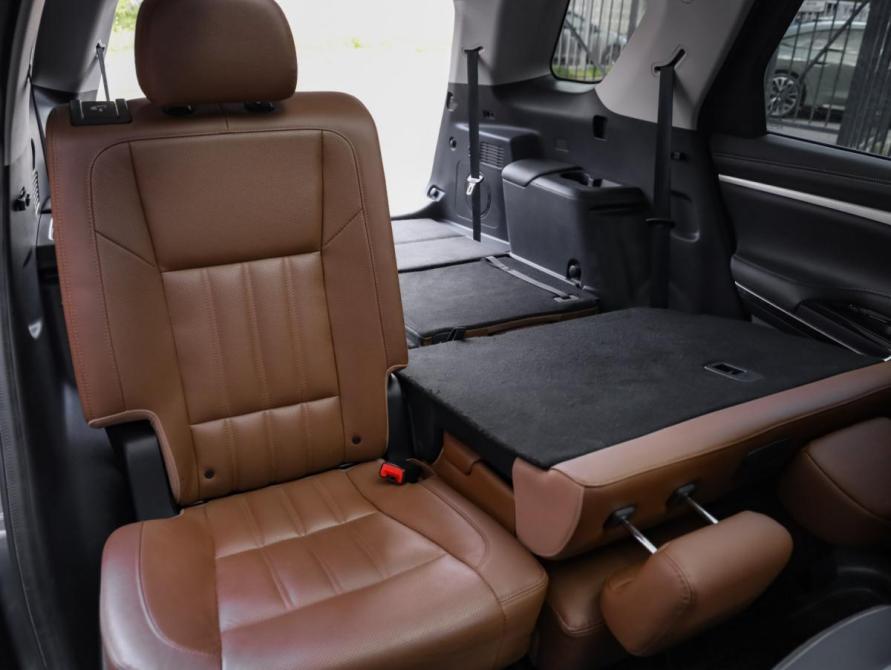 Changan CS95 I Рестайлинг Санкт-Петербург  - изображение 32