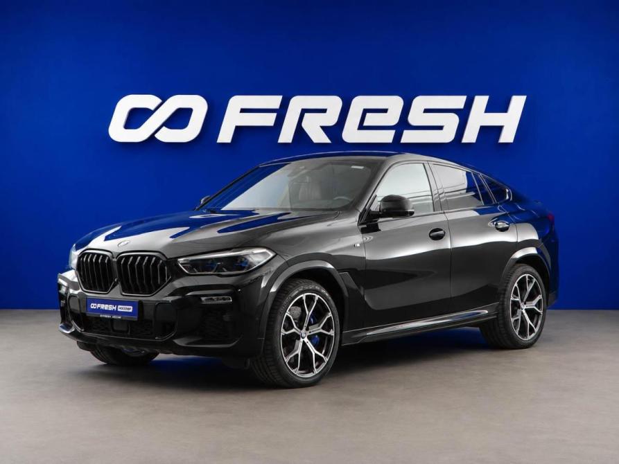 BMW X6 III (G06) Москва  - изображение 5