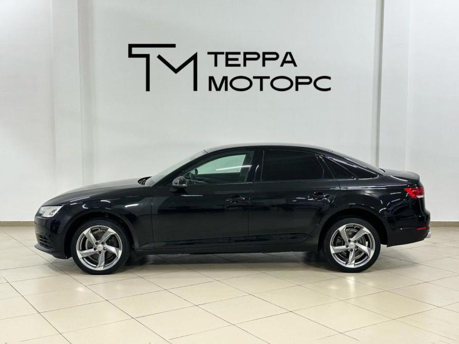 Audi A4 V (B9) Екатеринбург  - изображение 9