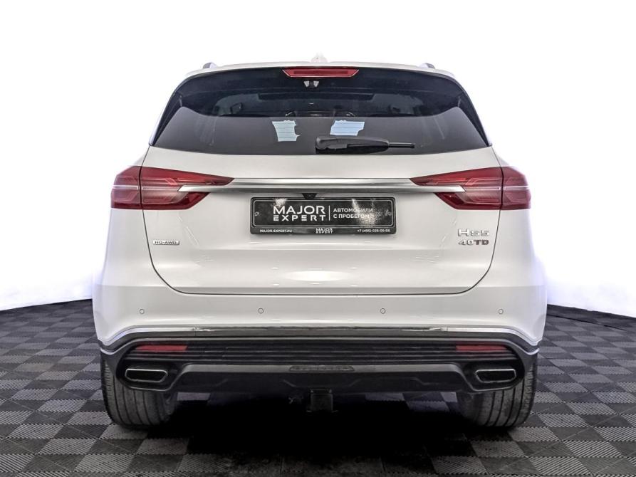 Hongqi HS5 I Москва  - изображение 6