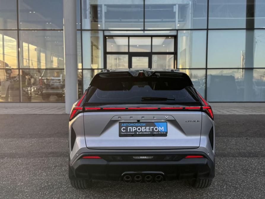 Geely Cityray Тверь  - изображение 7