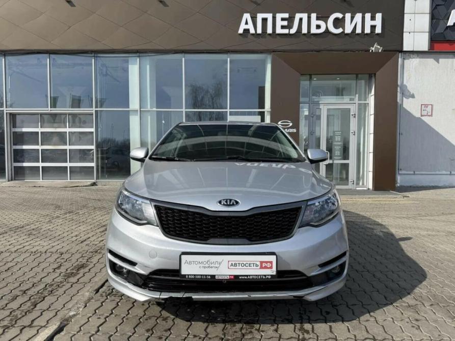 Kia Rio III Рестайлинг Нижнекамск  - изображение 2
