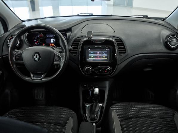 Renault Kaptur I с пробегом 2018 года, цена 1 270 000 рублей, 131744 км, внедорожник, Автокод Объявления