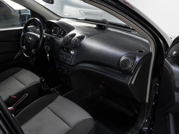 Chevrolet Aveo I Рестайлинг с пробегом 2009 года, цена 440 000 рублей, 151528 км, хэтчбек, Автокод Объявления