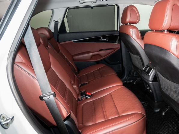 Kia Sorento III Prime с пробегом 2017 года, цена 2 178 000 рублей, 195000 км, внедорожник, Автокод Объявления