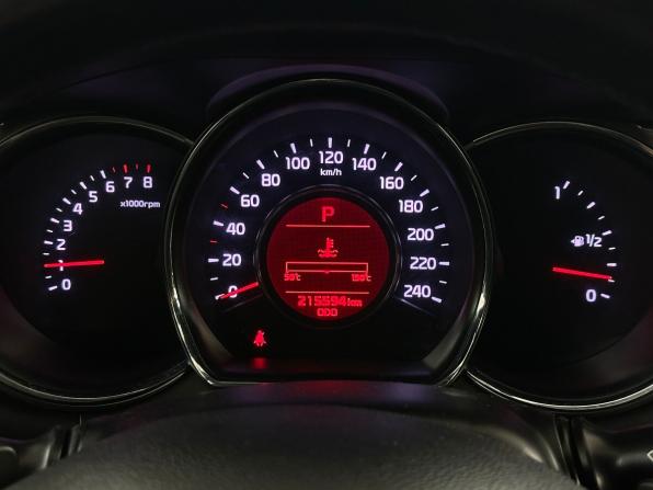 Kia Ceed II Рестайлинг с пробегом 2017 года, цена 1 200 000 рублей, 215594 км, универсал, Автокод Объявления