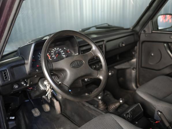 Lada (ВАЗ) 2121 (4x4) I Рестайлинг с пробегом 2015 года, цена 529 000 рублей, 96600 км, внедорожник, Автокод Объявления