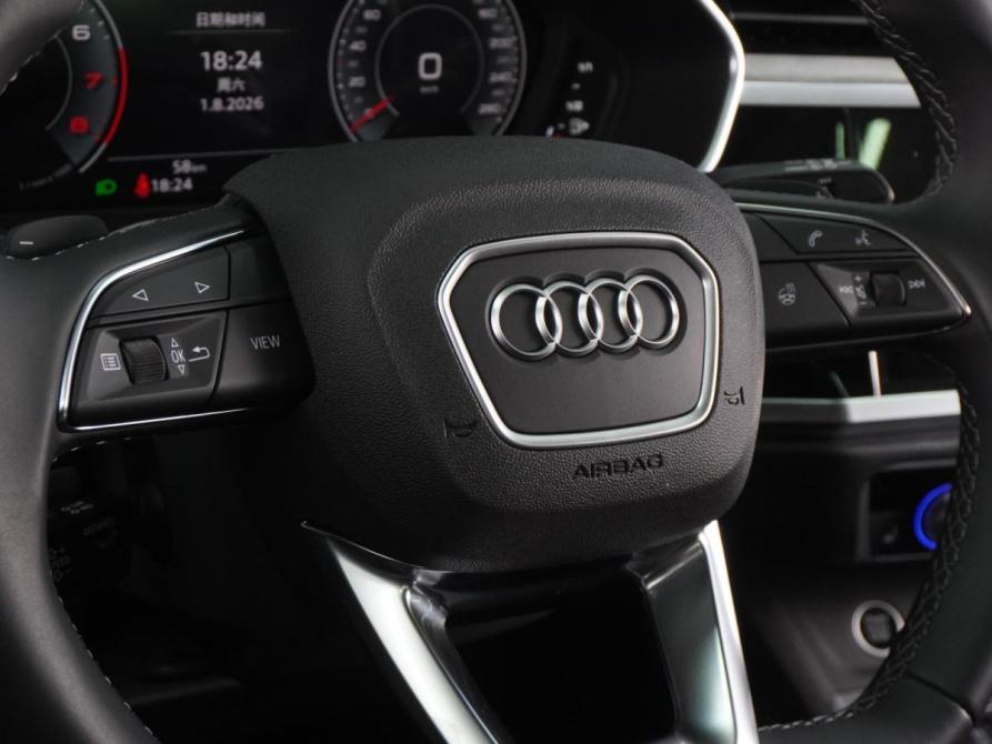 Audi Q3 II (F3) Воронеж  - изображение 17