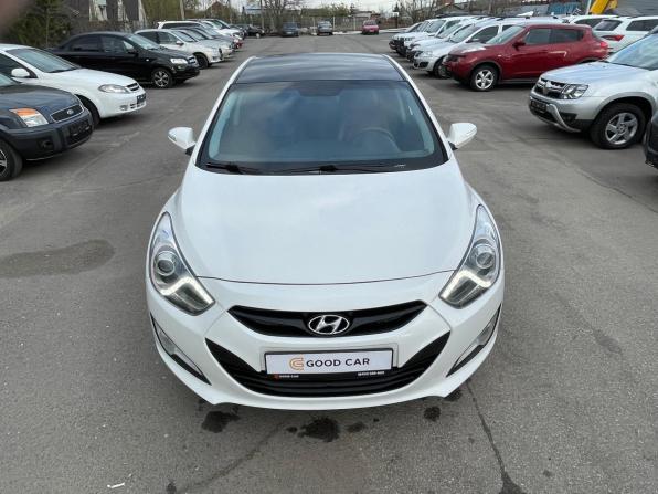 Hyundai i40 I с пробегом 2013 года, цена 1 260 000 рублей, 199150 км, седан, Автокод Объявления