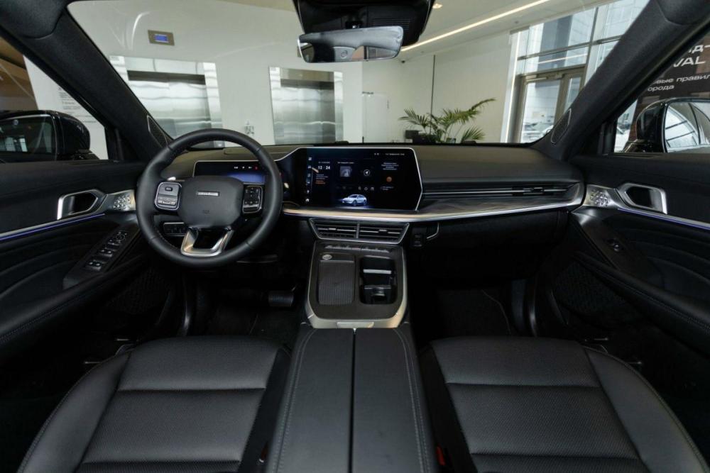 Haval F7x II Москва  - изображение 16