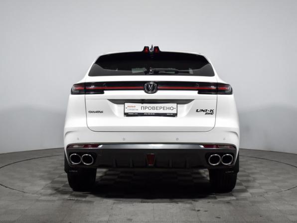 Changan UNI-K с пробегом 2022 года, цена 2 260 000 рублей, 79000 км, внедорожник, Автокод Объявления