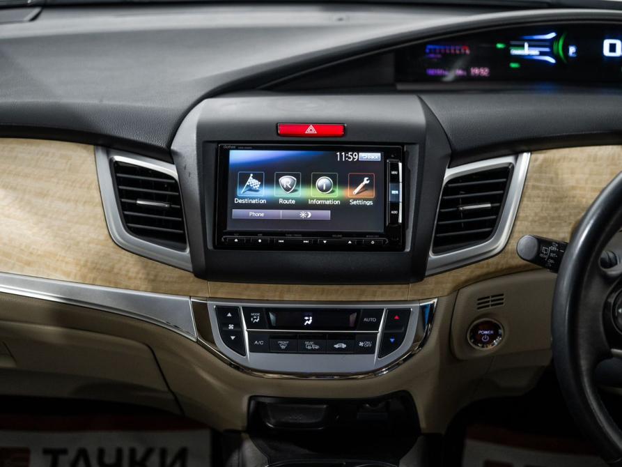Honda Jade I Иркутск  - изображение 14