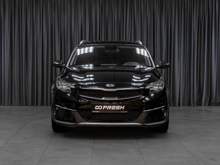 Kia XCeed I Тюмень  - изображение 3