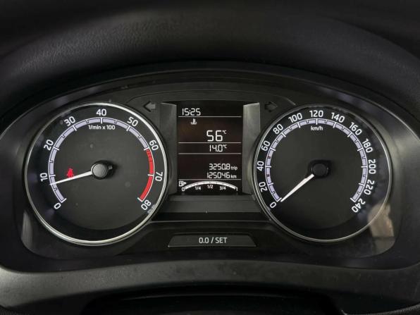 Skoda Rapid I Рестайлинг с пробегом 2019 года, цена 1 310 000 рублей, 125050 км, лифтбек, Автокод Объявления