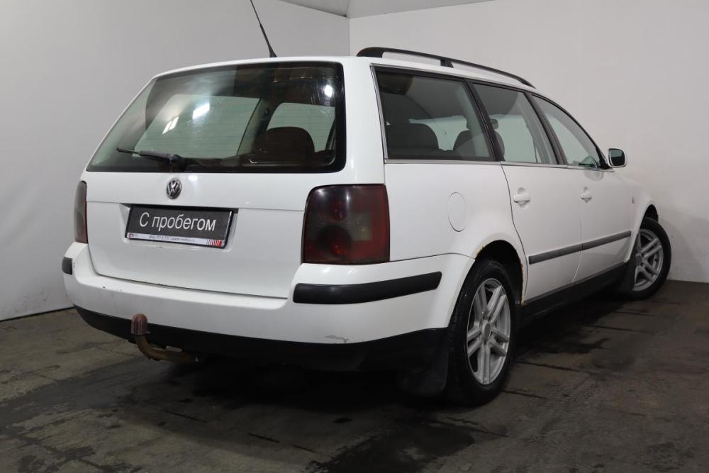 Volkswagen Passat B5 Рестайлинг Санкт-Петербург  - изображение 4