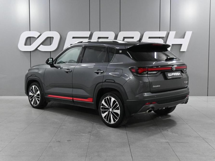 Changan CS35 Plus I Рестайлинг Ростов-на-Дону  - изображение 2