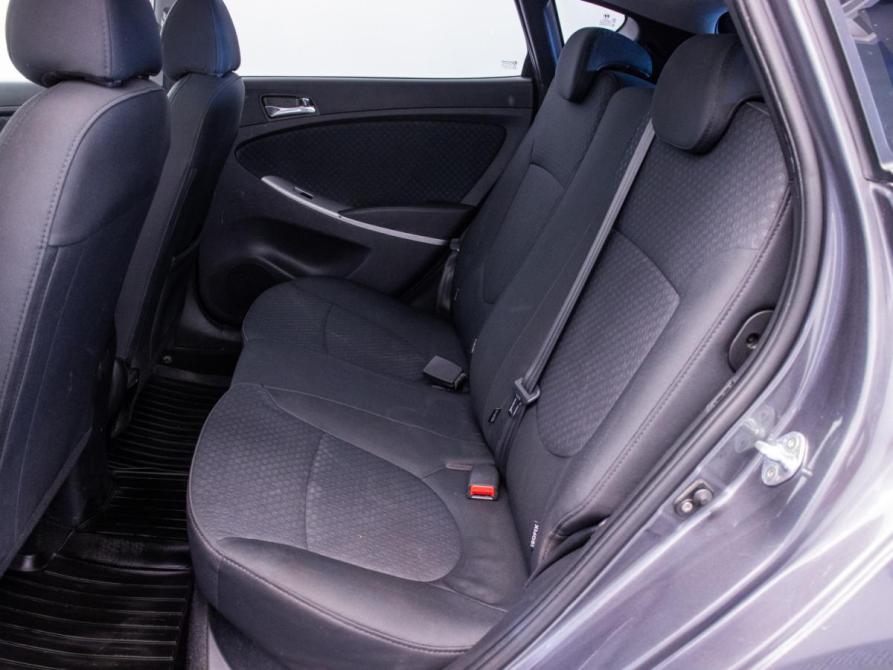 Hyundai Solaris I Москва  - изображение 12
