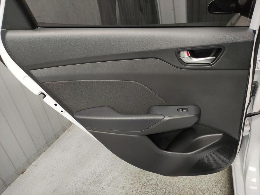 Hyundai Solaris II Рестайлинг Пермь  - изображение 15