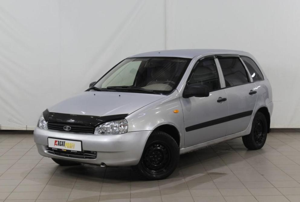 Lada (ВАЗ) Kalina I Астрахань  - изображение 1