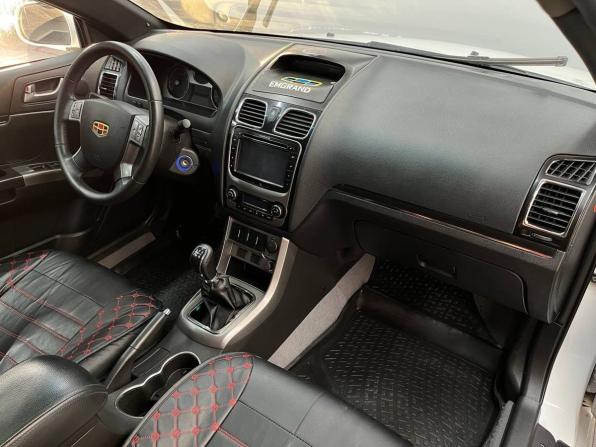 Geely Emgrand EC7 с пробегом 2012 года, цена 519 900 рублей, 164038 км, седан, Автокод Объявления