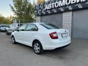 Skoda Rapid I Рестайлинг Нижнекамск  - изображение 25